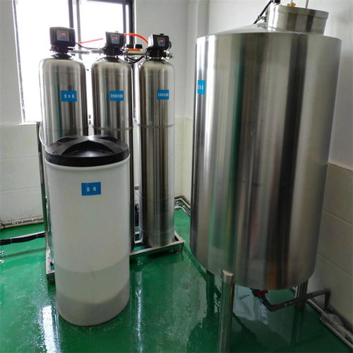 武漢洗滌廠軟化水設備定制 高效凈水解決方案助力清潔生產