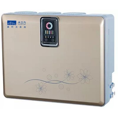 水立方凈水器 品牌實(shí)力與加盟前景深度解析